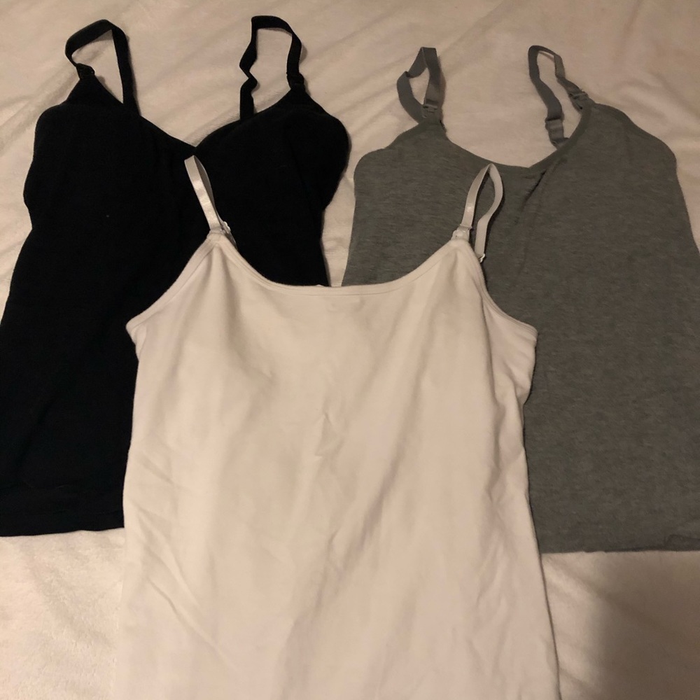 Nursing Tanks/Camis
